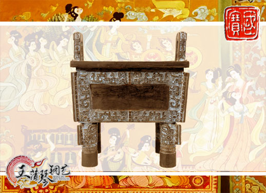 銅鼎，插香鼎，小銅鼎，菩薩用鼎