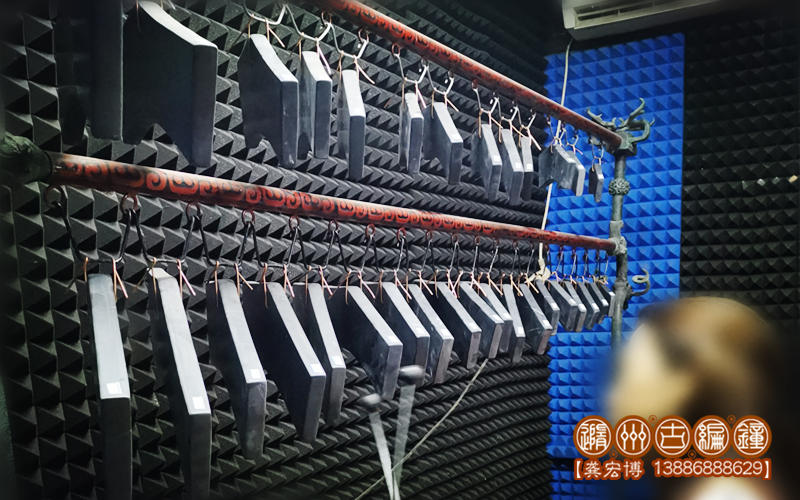 編鐘國樂團編磬