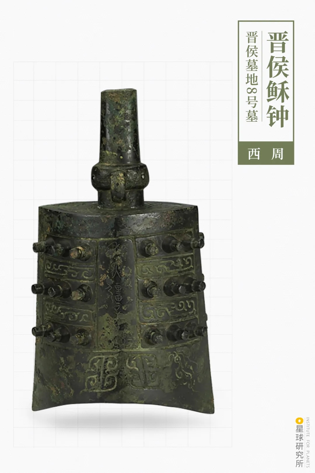 晉侯穌鐘 晉侯穌鐘